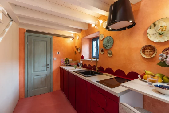 Apartmán Ostrov Lošinj - Veli Lošinj OS 12226 N1