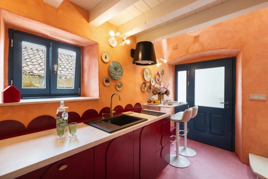 Apartmán Ostrov Lošinj - Veli Lošinj OS 12226 N1