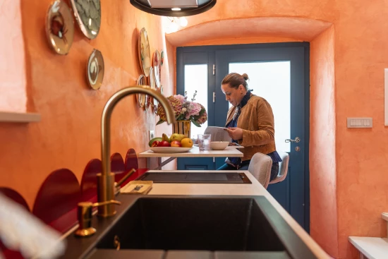 Apartmán Ostrov Lošinj - Veli Lošinj OS 12226 N1