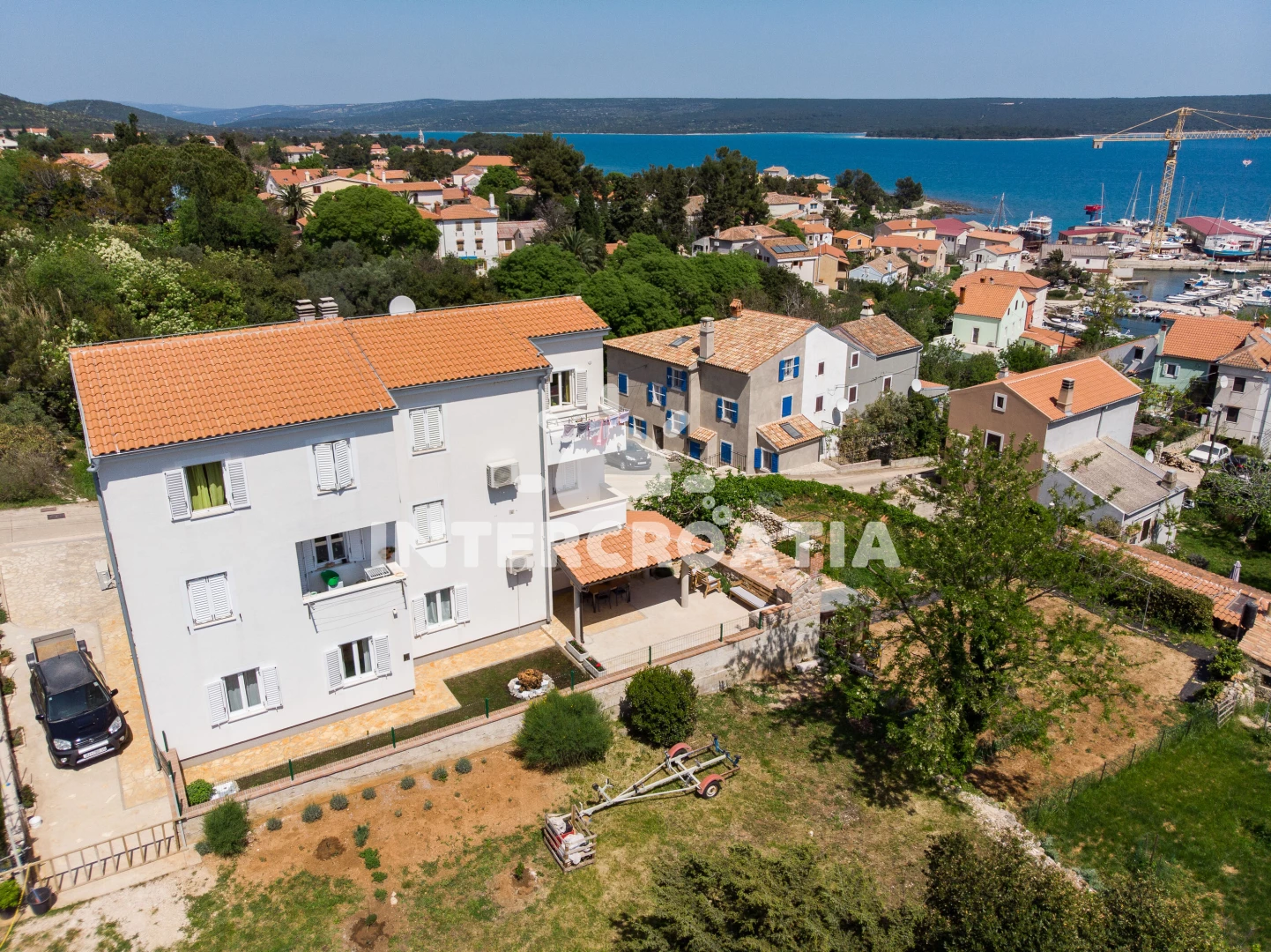 Apartmán Ostrov Lošinj - Nerezine OS 12227 N1