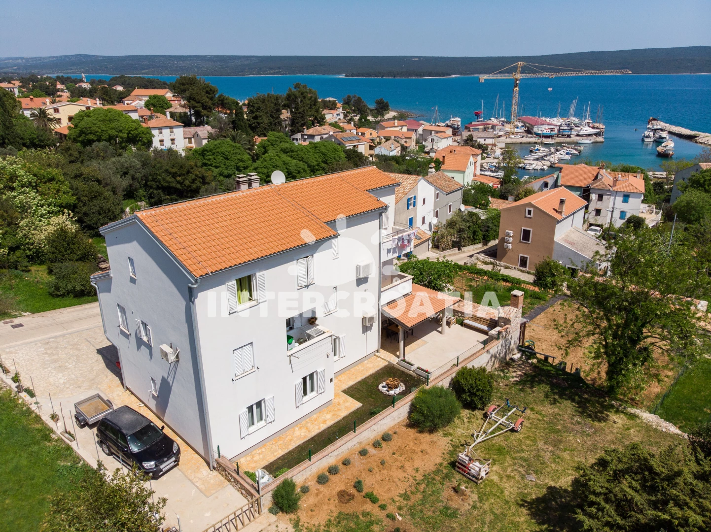 Apartmán Ostrov Lošinj - Nerezine OS 12227 N1