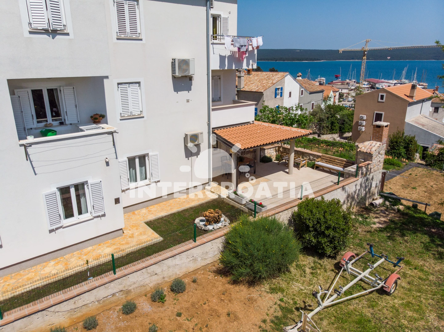 Apartmán Ostrov Lošinj - Nerezine OS 12227 N1