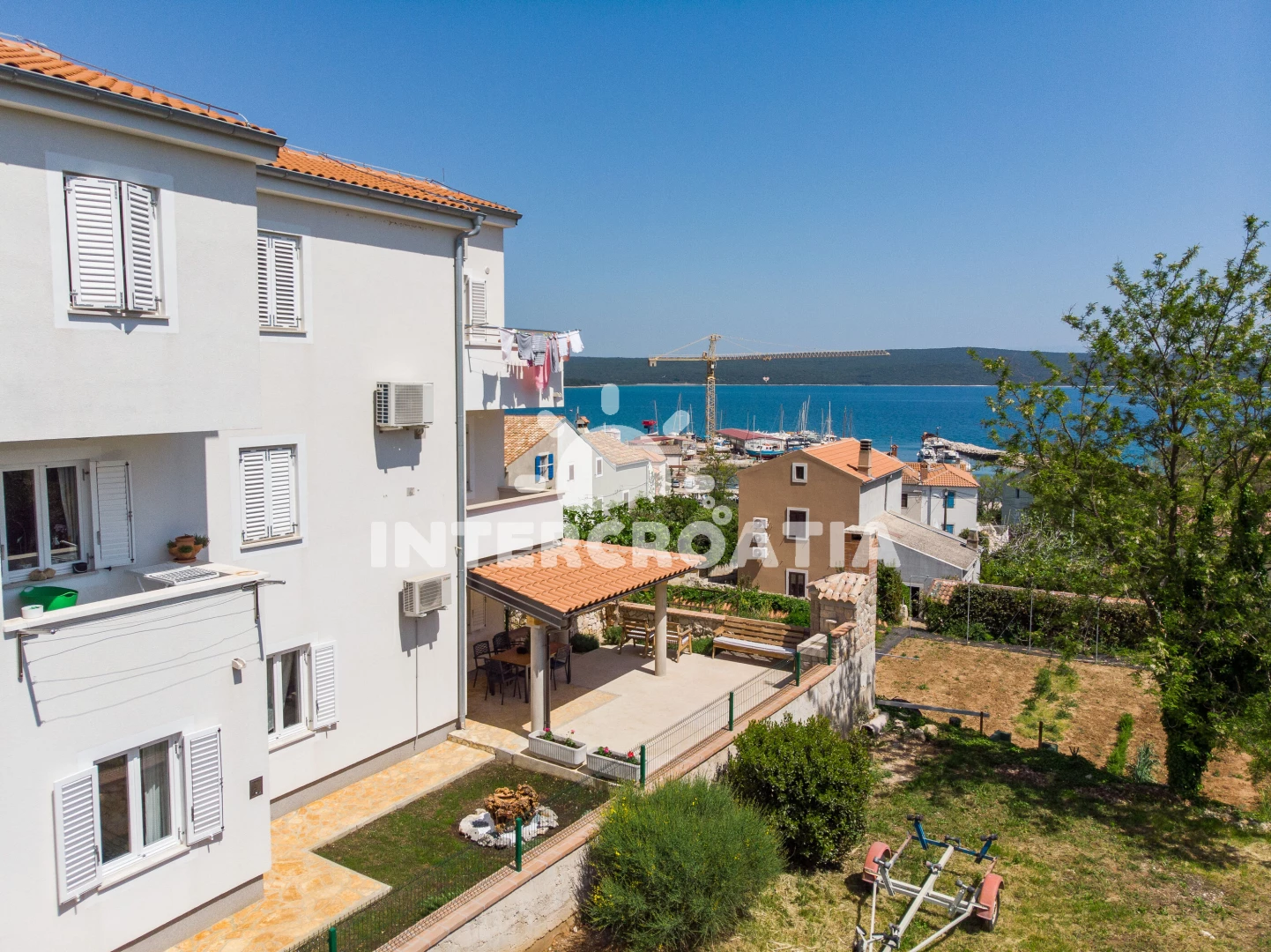 Apartmán Ostrov Lošinj - Nerezine OS 12227 N1