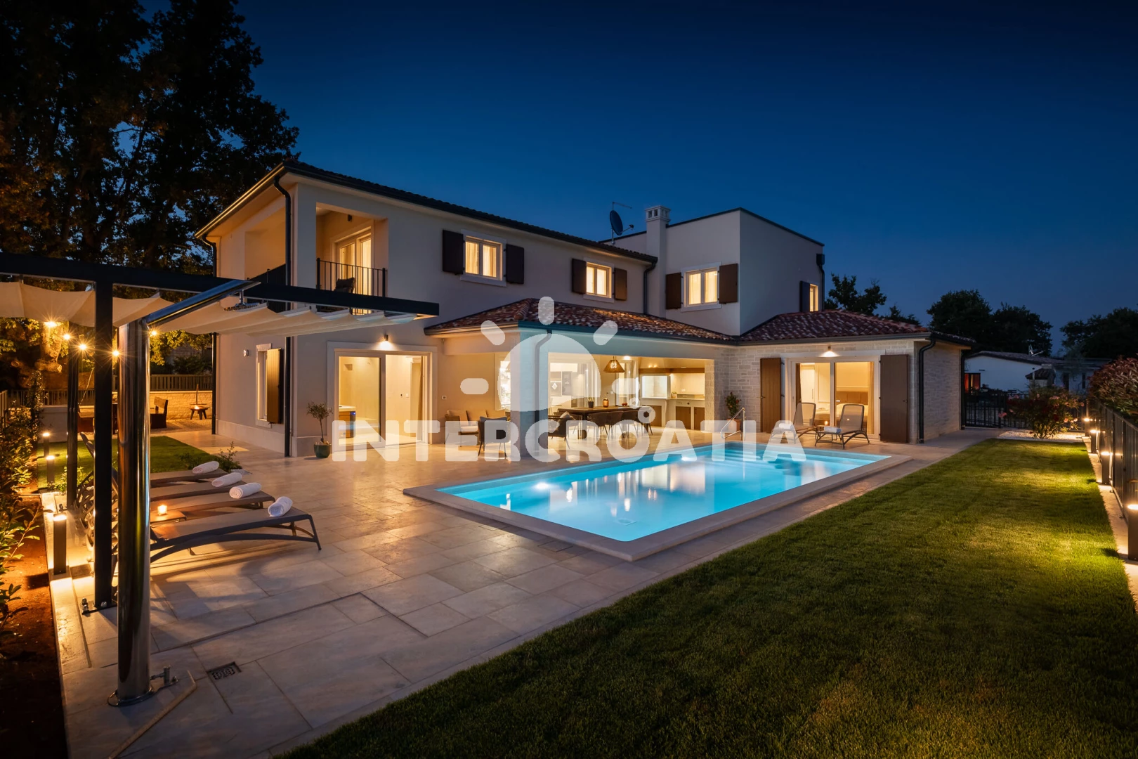 Vila Istrie - Nova Vas (Porec) IS 8073 N1