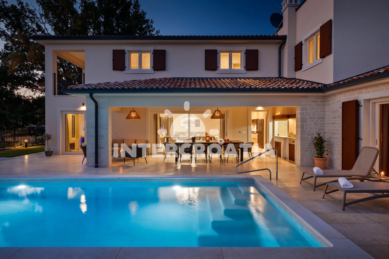 Vila Istrie - Nova Vas (Porec) IS 8073 N1