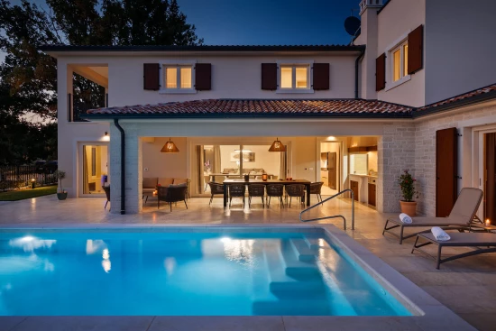 Vila Istrie - Nova Vas (Porec) IS 8073 N1