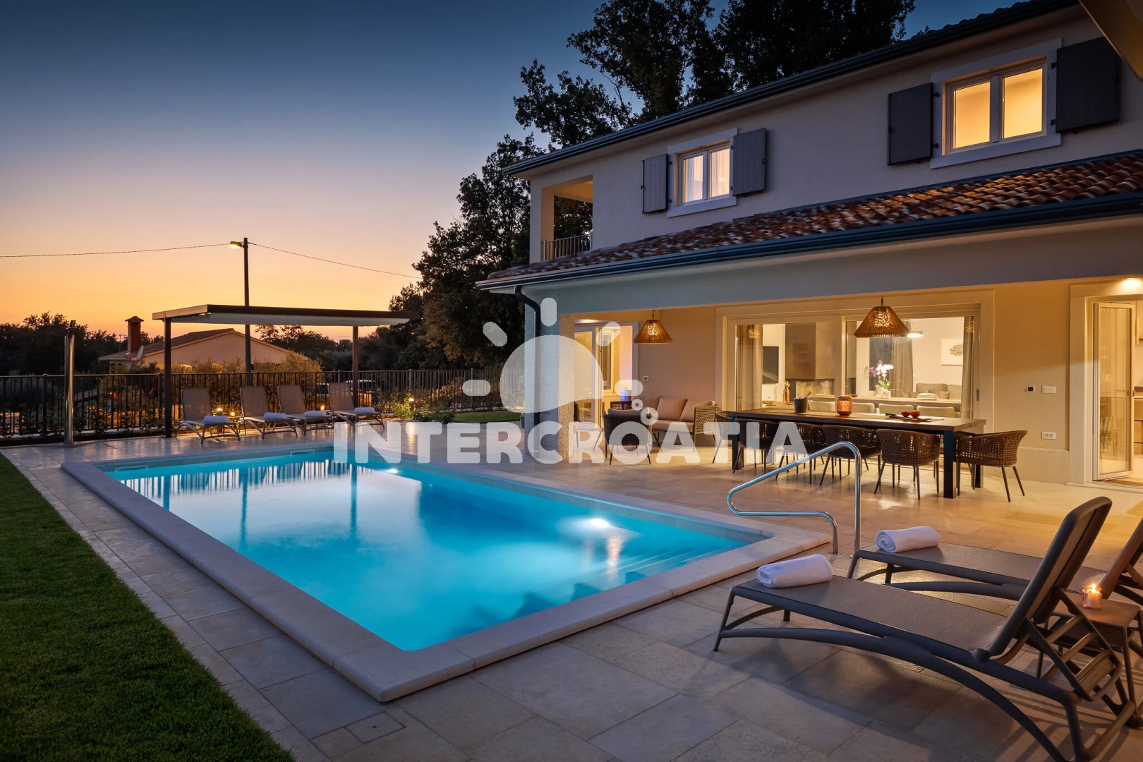 Vila Istrie - Nova Vas (Porec) IS 8073 N1