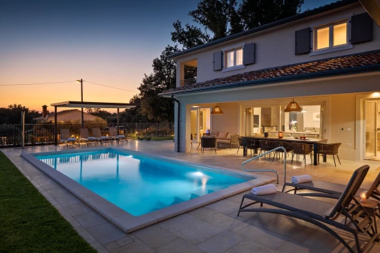 Vila Istrie - Nova Vas (Porec) IS 8073 N1