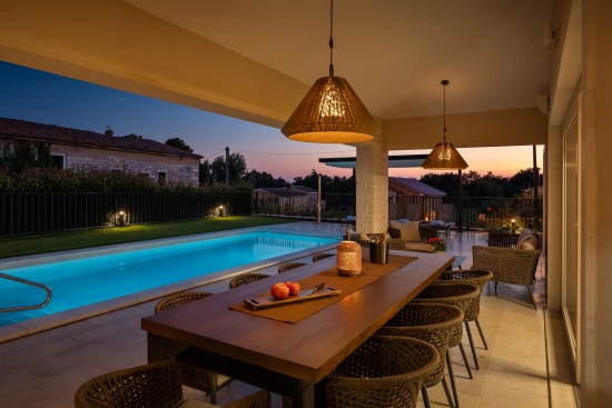 Vila Istrie - Nova Vas (Porec) IS 8073 N1