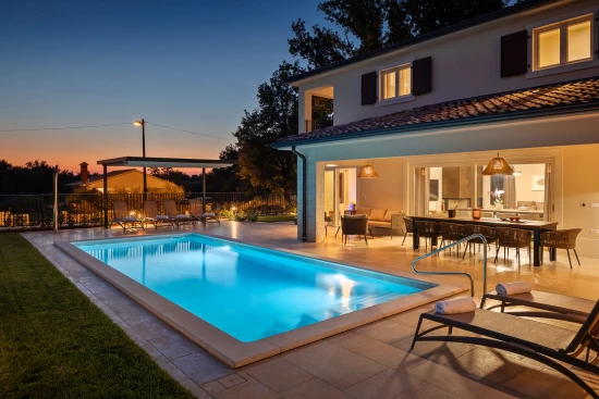 Vila Istrie - Nova Vas (Porec) IS 8073 N1