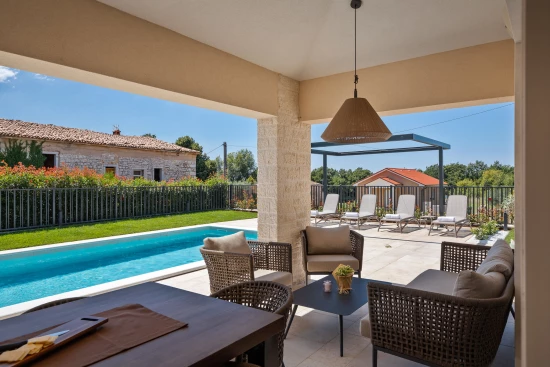 Vila Istrie - Nova Vas (Porec) IS 8073 N1