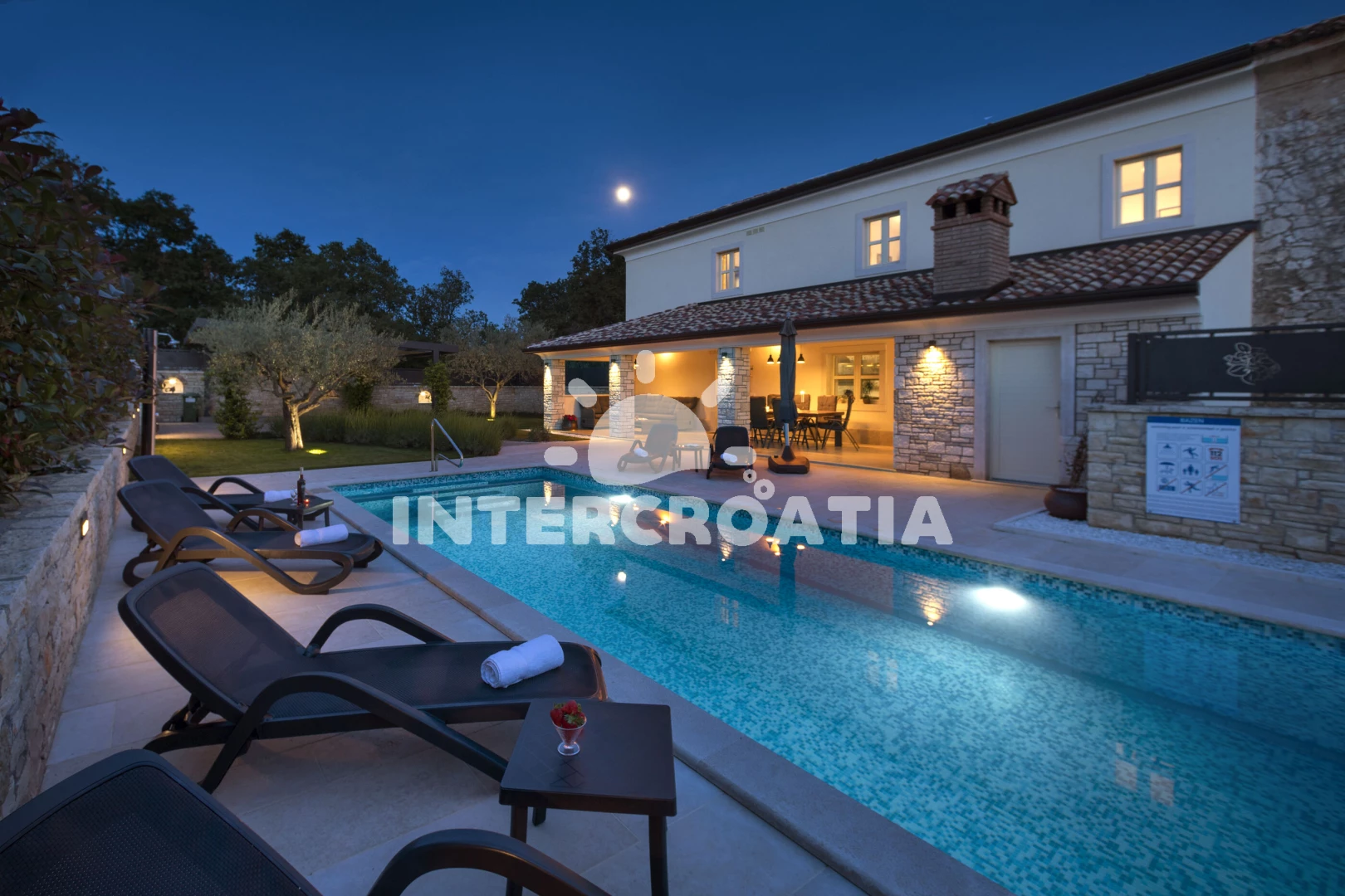 Vila Istrie - Nova Vas (Porec) IS 8074 N1