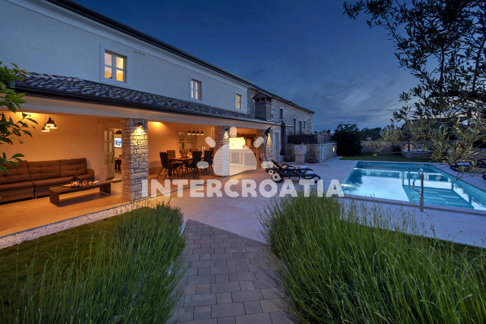 Vila Istrie - Nova Vas (Porec) IS 8074 N1