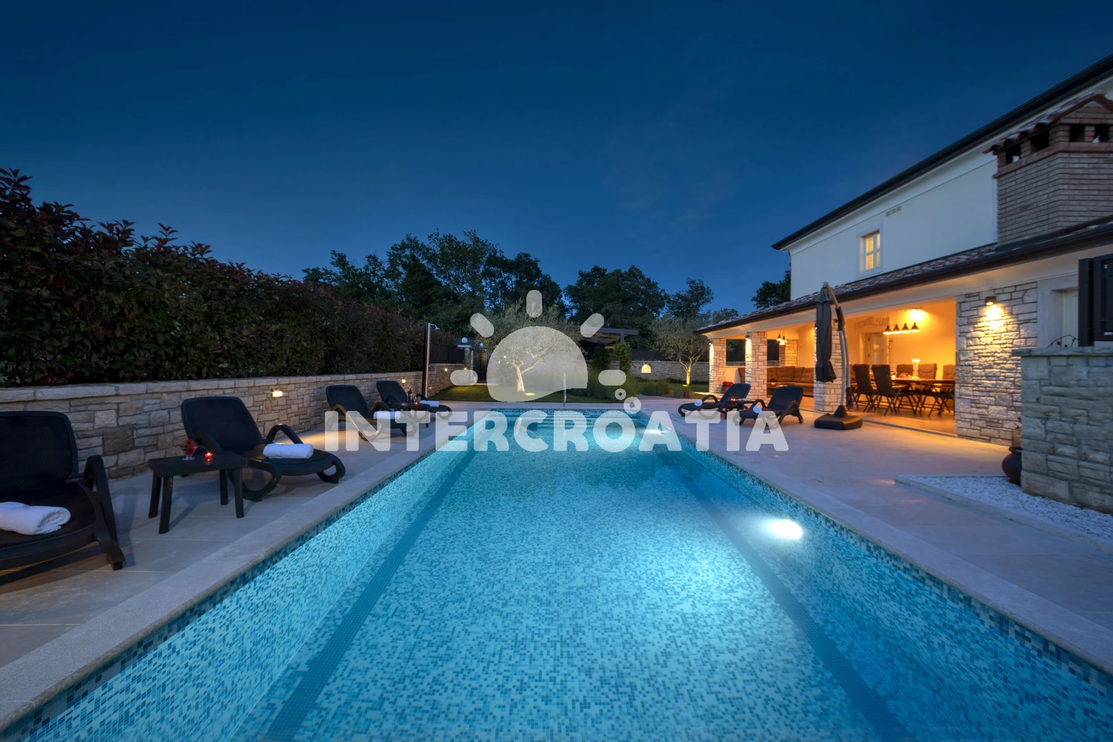 Vila Istrie - Nova Vas (Porec) IS 8074 N1