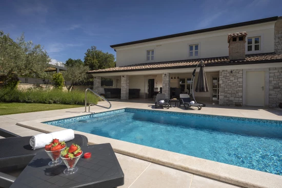 Vila Istrie - Nova Vas (Porec) IS 8074 N1