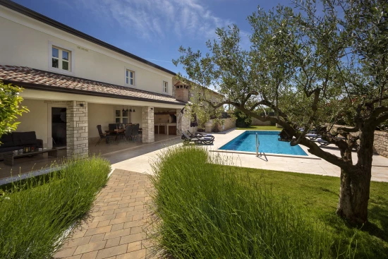 Vila Istrie - Nova Vas (Porec) IS 8074 N1