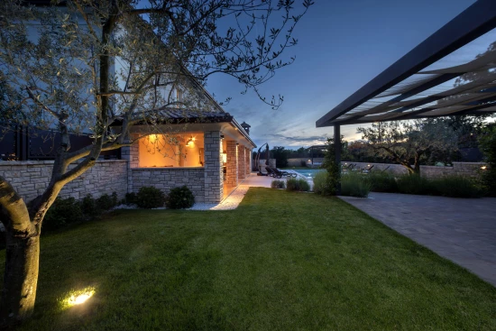 Vila Istrie - Nova Vas (Porec) IS 8074 N1