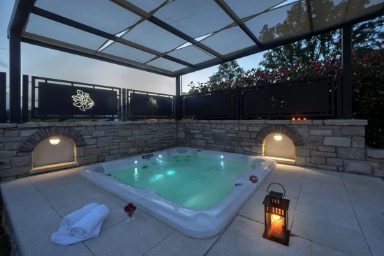 Vila Istrie - Nova Vas (Porec) IS 8074 N1