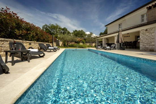 Vila Istrie - Nova Vas (Porec) IS 8074 N1