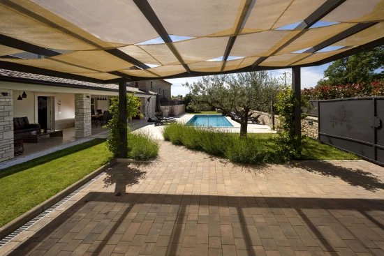 Vila Istrie - Nova Vas (Porec) IS 8074 N1