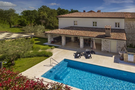 Vila Istrie - Nova Vas (Porec) IS 8074 N1