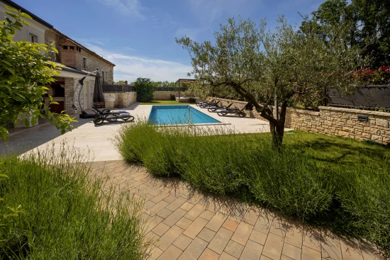 Vila Istrie - Nova Vas (Porec) IS 8074 N1