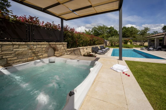 Vila Istrie - Nova Vas (Porec) IS 8074 N1