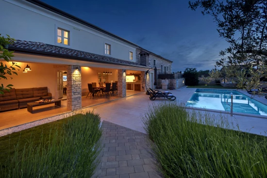 Vila Istrie - Nova Vas (Porec) IS 8074 N1