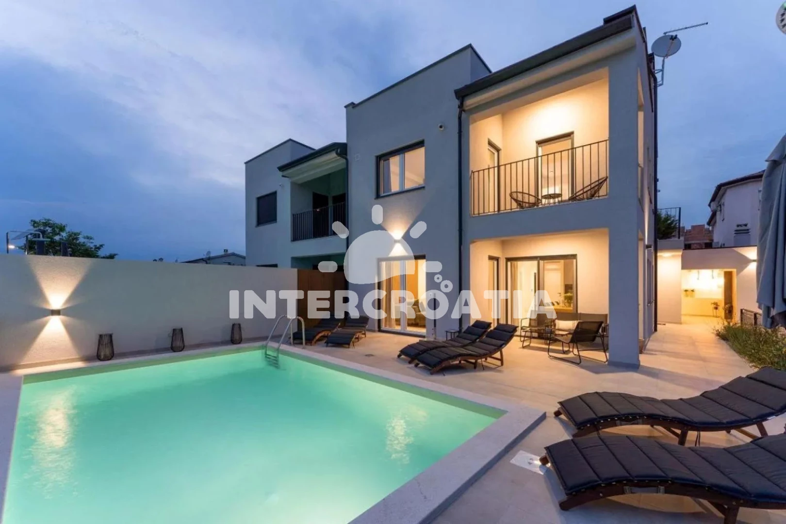 Vila Istrie - Nova Vas (Porec) IS 8075 N1