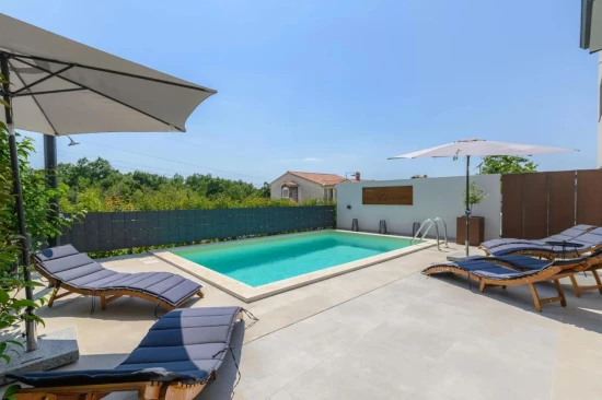 Vila Istrie - Nova Vas (Porec) IS 8075 N1