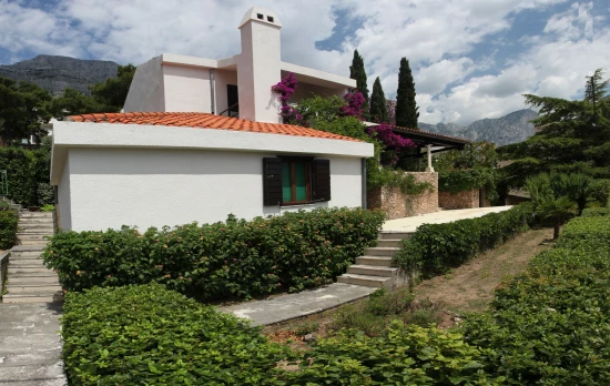 Vila Střední Dalmácie - Baška Voda DA 17293 N1