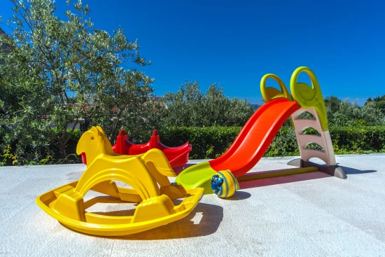 Vila Střední Dalmácie - Baška Voda DA 17293 N1