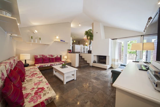 Vila Střední Dalmácie - Baška Voda DA 17293 N1