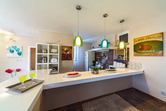 Vila Střední Dalmácie - Baška Voda DA 17293 N1