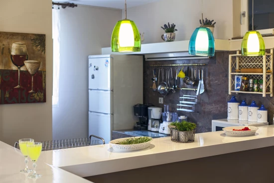 Vila Střední Dalmácie - Baška Voda DA 17293 N1