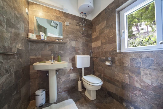 Vila Střední Dalmácie - Baška Voda DA 17293 N1