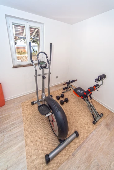 Vila Střední Dalmácie - Baška Voda DA 17293 N1