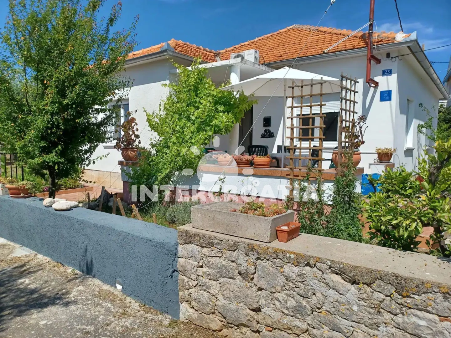 Domek Ostrov Ugljan - Ugljan OS 12229 N1