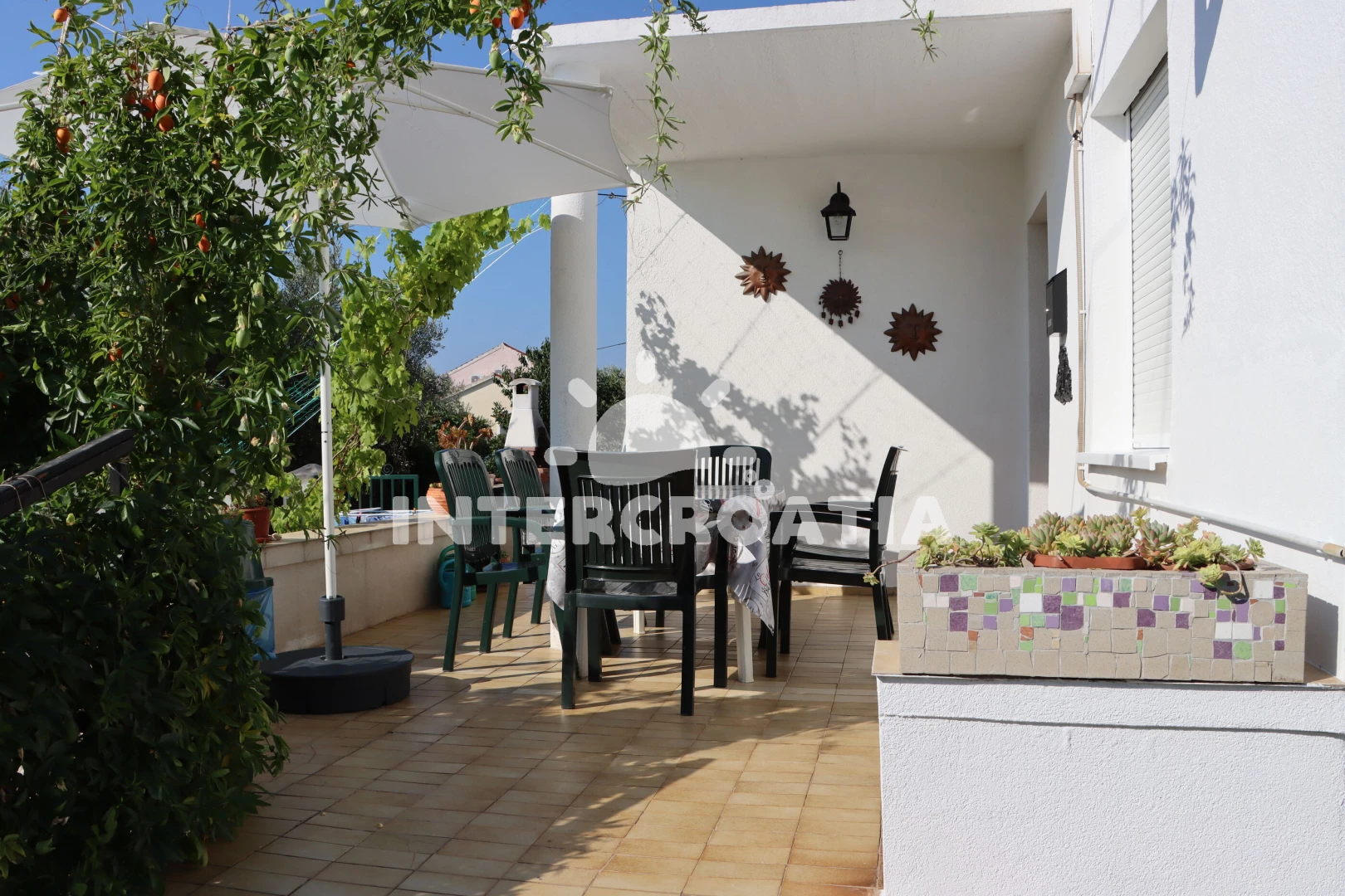 Domek Ostrov Ugljan - Ugljan OS 12229 N1