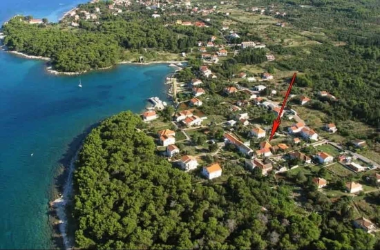 Domek Ostrov Ugljan - Ugljan OS 12229 N1