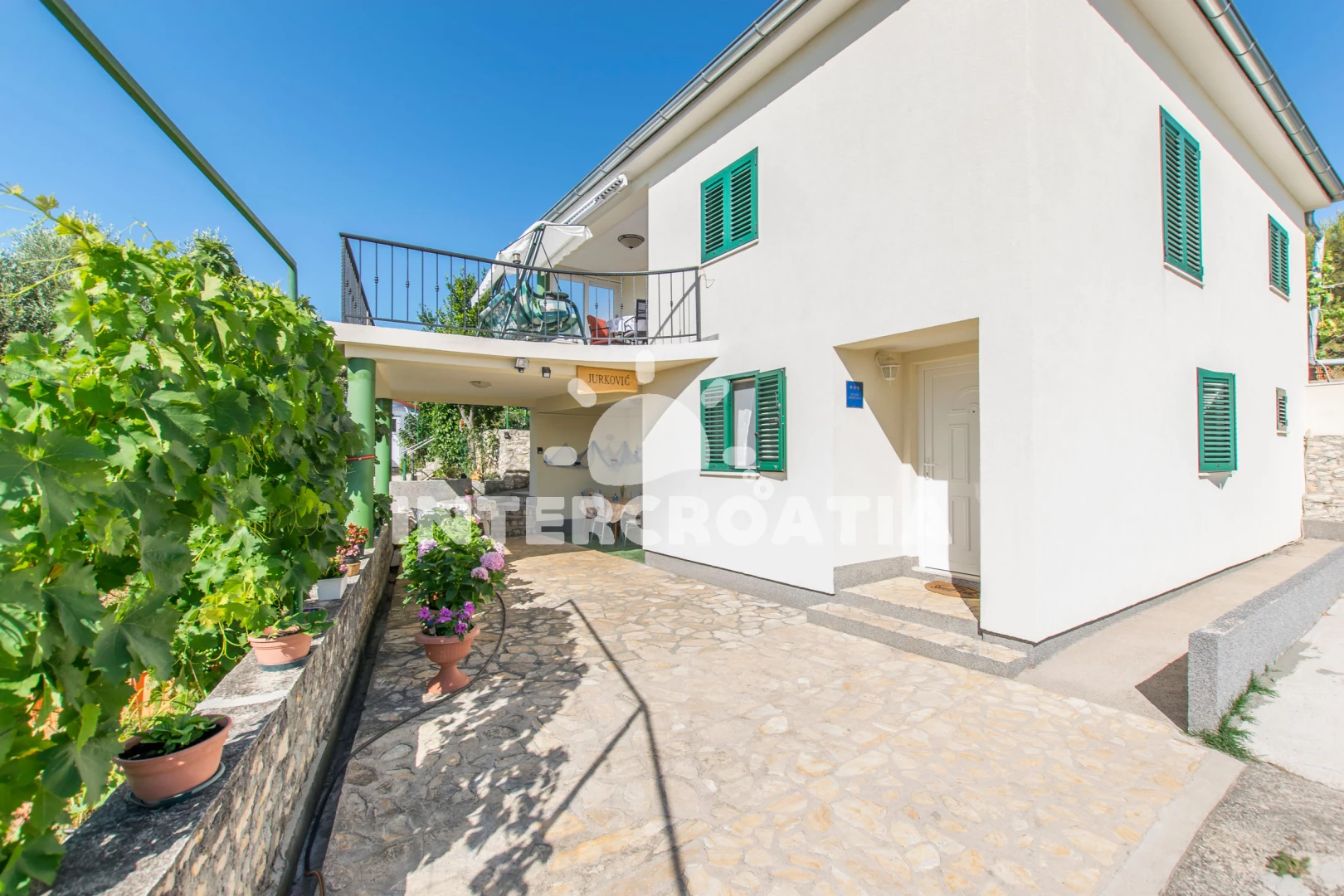 Apartmán Severní Dalmácie - Brodarica DA 17294 N1