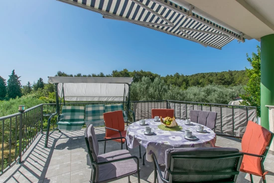 Apartmán Severní Dalmácie - Brodarica DA 17294 N1