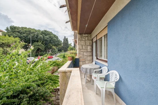 Apartmán Střední Dalmácie - Split DA 17295 N1