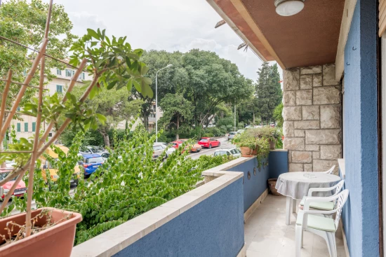 Apartmán Střední Dalmácie - Split DA 17295 N1