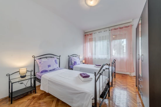 Apartmán Střední Dalmácie - Split DA 17295 N1