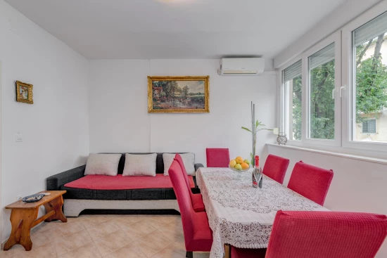 Apartmán Střední Dalmácie - Split DA 17295 N1