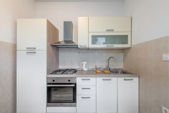 Apartmán Střední Dalmácie - Split DA 17295 N1