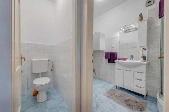 Apartmán Střední Dalmácie - Split DA 17295 N1