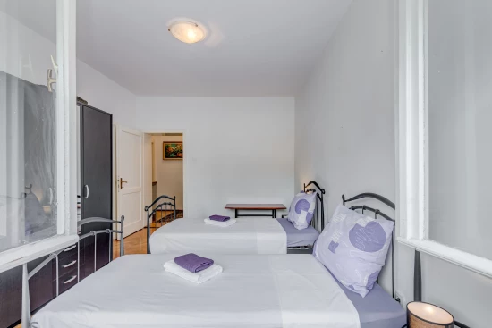 Apartmán Střední Dalmácie - Split DA 17295 N1