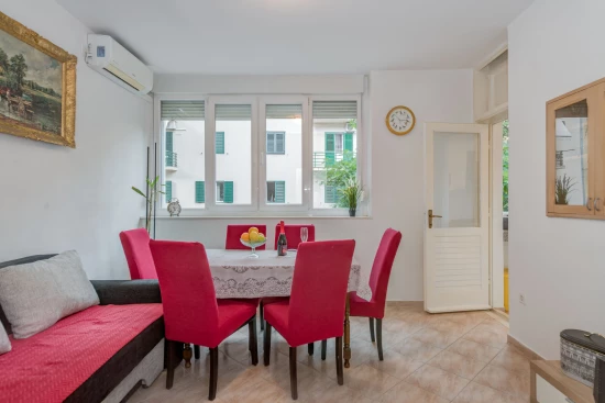 Apartmán Střední Dalmácie - Split DA 17295 N1